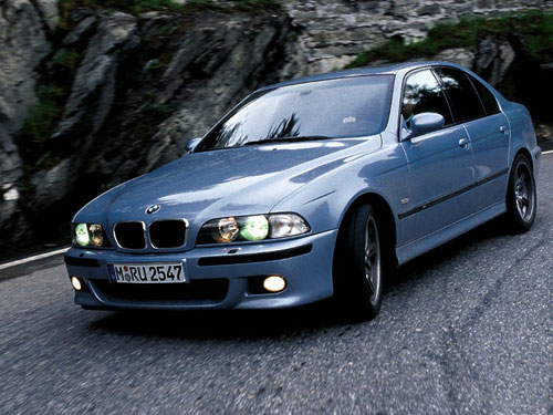 BMW M5 E39 