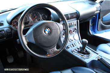 interieur z3 m coup�