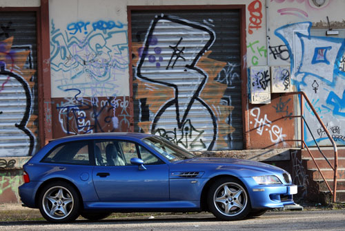 bmw z3 M coup�