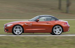 Essai bmw z4 2010 #6