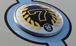 logo 50 ans