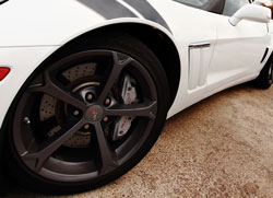 jantes corvette gs