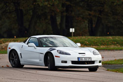 essai corvette grand sport