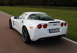 essai corvette gs