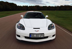 essai corvette ls3