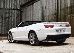 camaro cabriolet