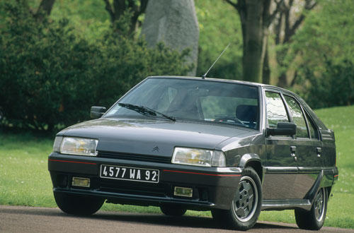 CITROEN BX GTI 16 Soupapes 