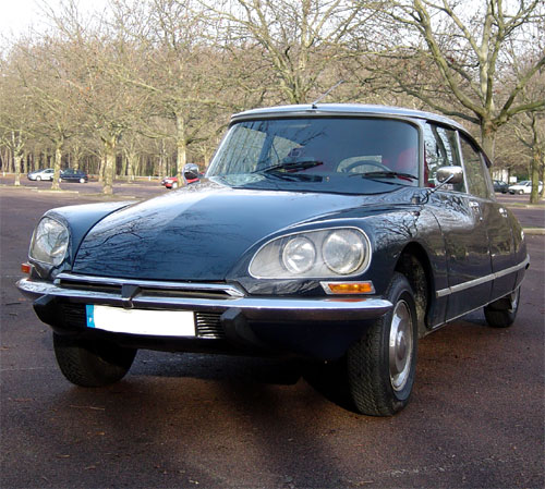 recherche citroen ds