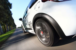 essai route citroen ds3 r