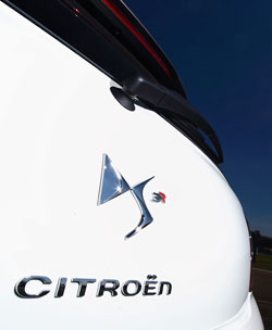 logo ds3 r