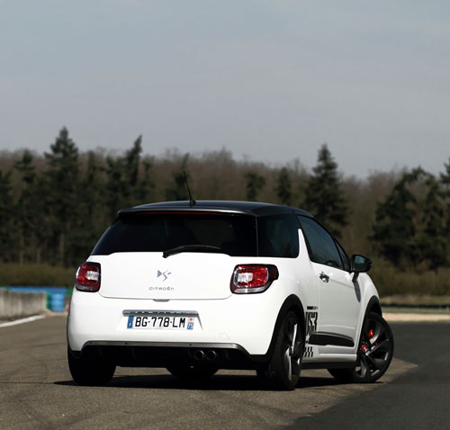 citroen ds3 r