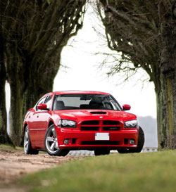 dodge charger srt
