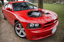 dodge charger srt