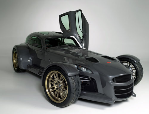 DONKERVOORT D8 GT 