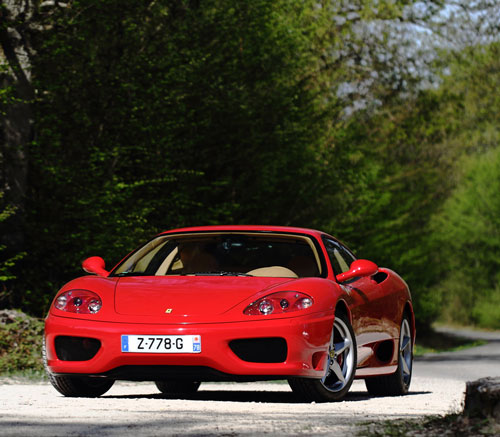 ferrari 360 modena