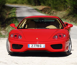 f360 modena