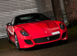 ferrari 599 gto av