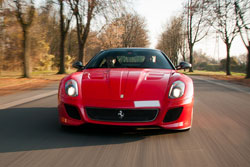 essai ferrari 599 gto