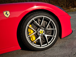 599 gto jante