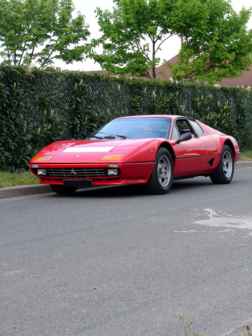 FERRARI BB 512i 