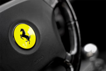 boite ferrari