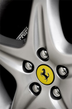 jante f355