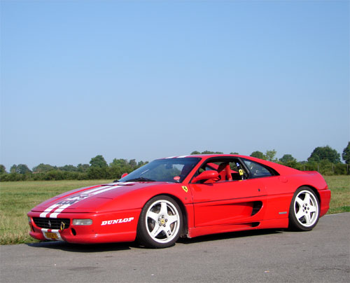 FERRARI F355 Challenge 