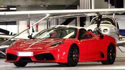 ferrari 16m scuderia