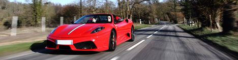 essai ferrari spidr 16m