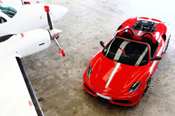 ferrari 16m