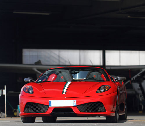 ferrari spider 16m