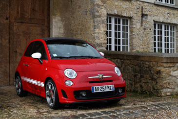fiat 500c abarth