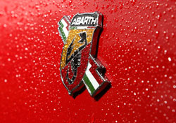 logo abarth