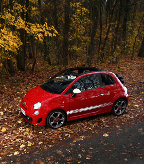 fiat 500c abarth