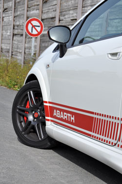 bandes abarth