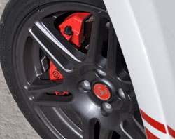 jantes + brembo