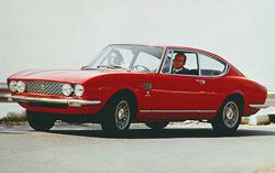 publicit� fiat dino coup�