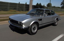 essai fiat dino coup�