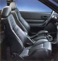 interieur ford escort rs cosworth