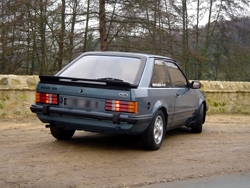 arriere ford escort xr3
