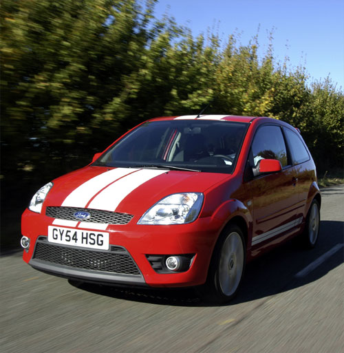 ford fiesta st 150