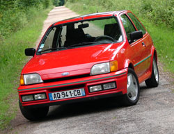 ford fiesta turbo