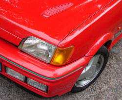 fiesta turbo