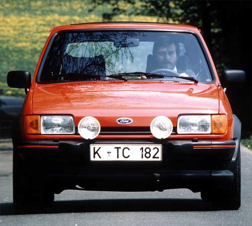 ford fiesta xr2 mk2