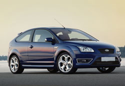 ford focus 2 st
