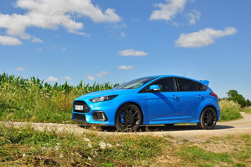 ford focus 3 rs 350 2016