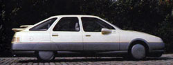 ford probe III