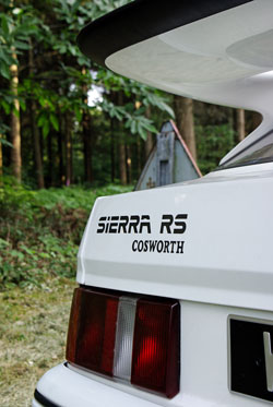 aileron cosworth