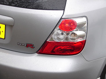 FICHE TECHNIQUE PERFORMANCES honda civic type r ep3