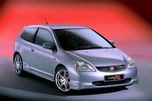 HONDA CIVIC Type R EP3 